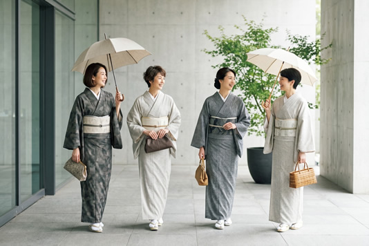 きもの専門店 百花 - きもの専門店百花 | おでかけ会