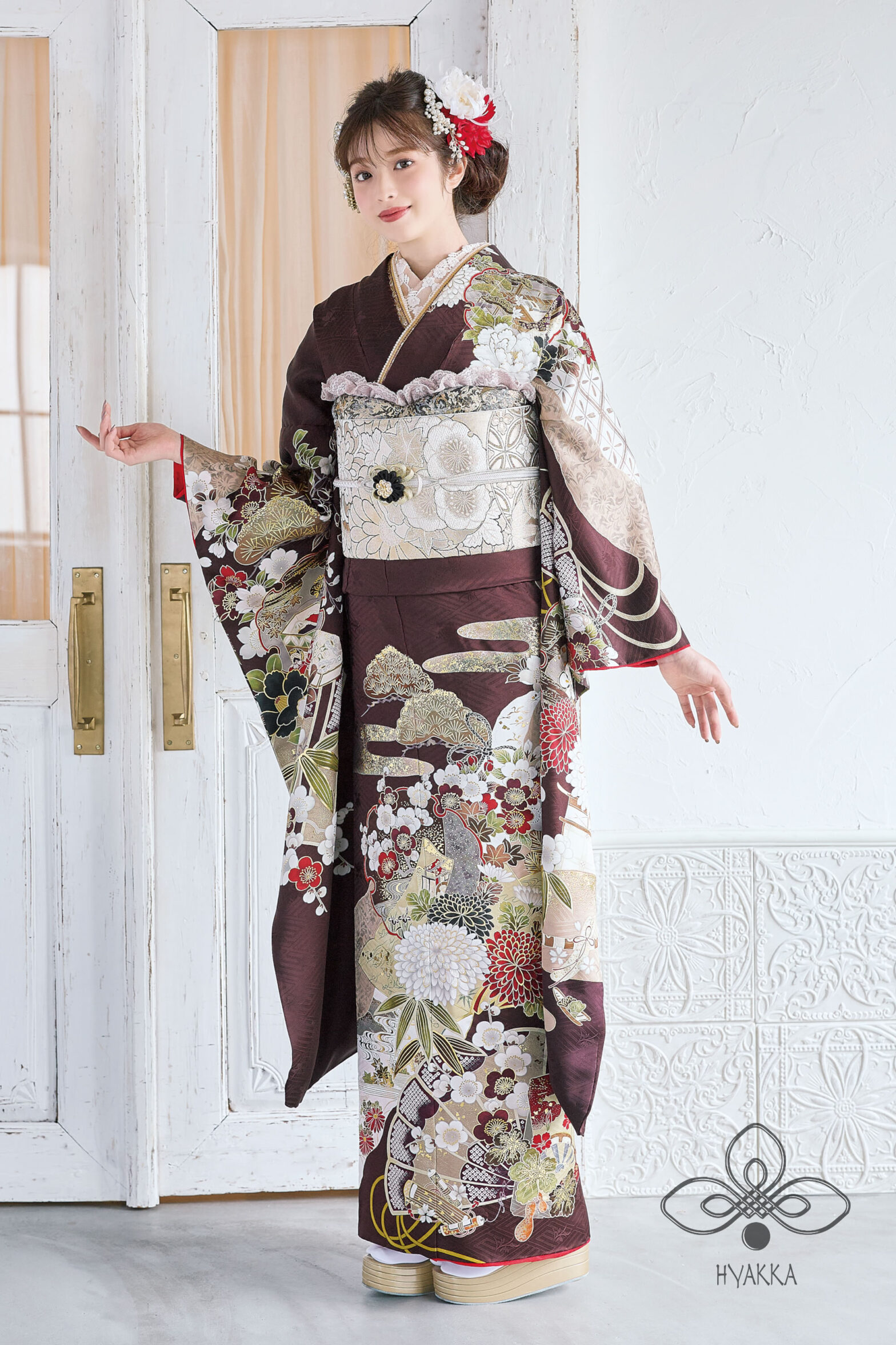 きもの専門店 百花 - きもの専門店百花|M3036