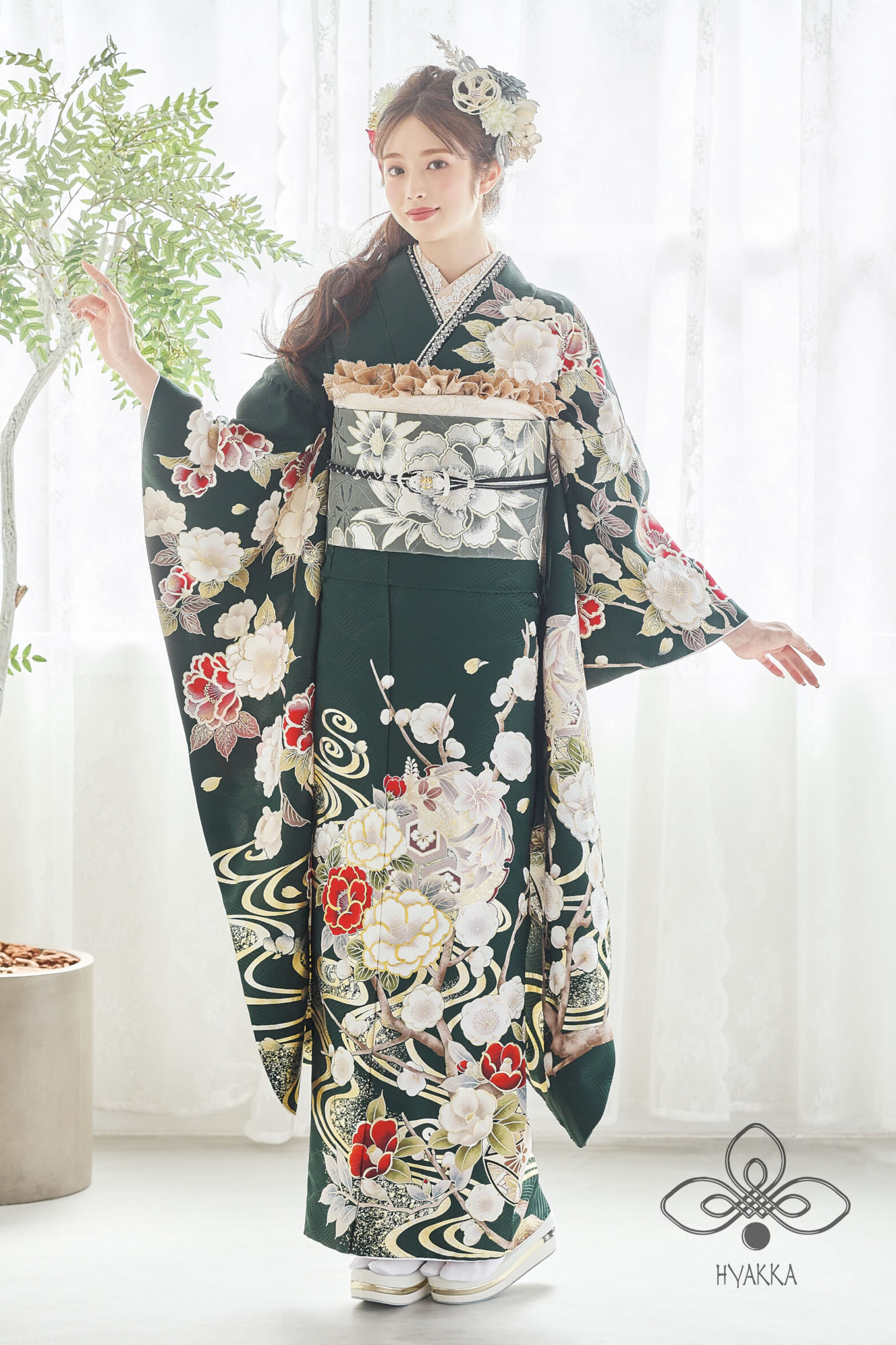 きもの専門店 百花 - きもの専門店百花|M3056