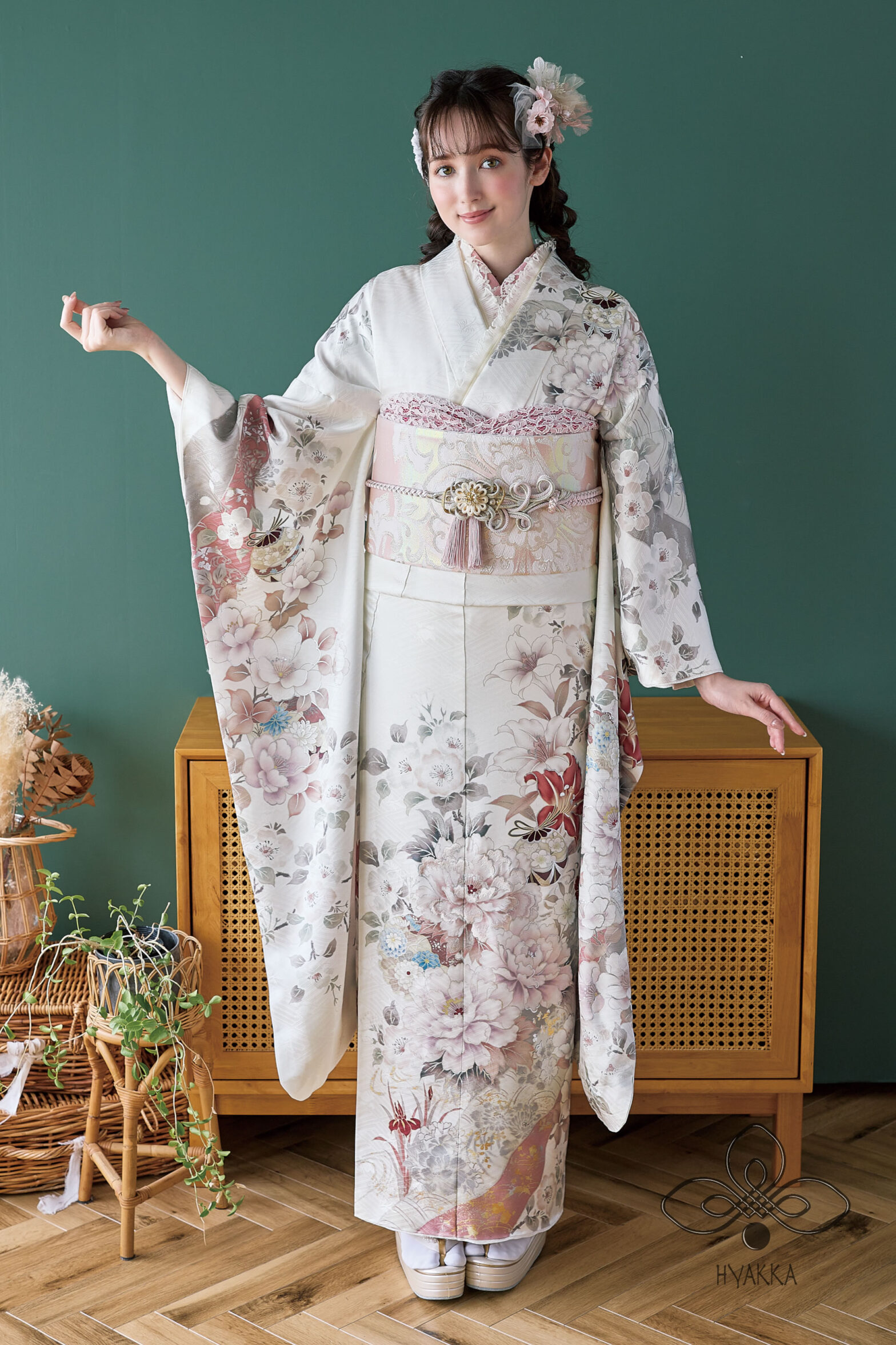 きもの専門店 百花 - きもの専門店百花|M3106