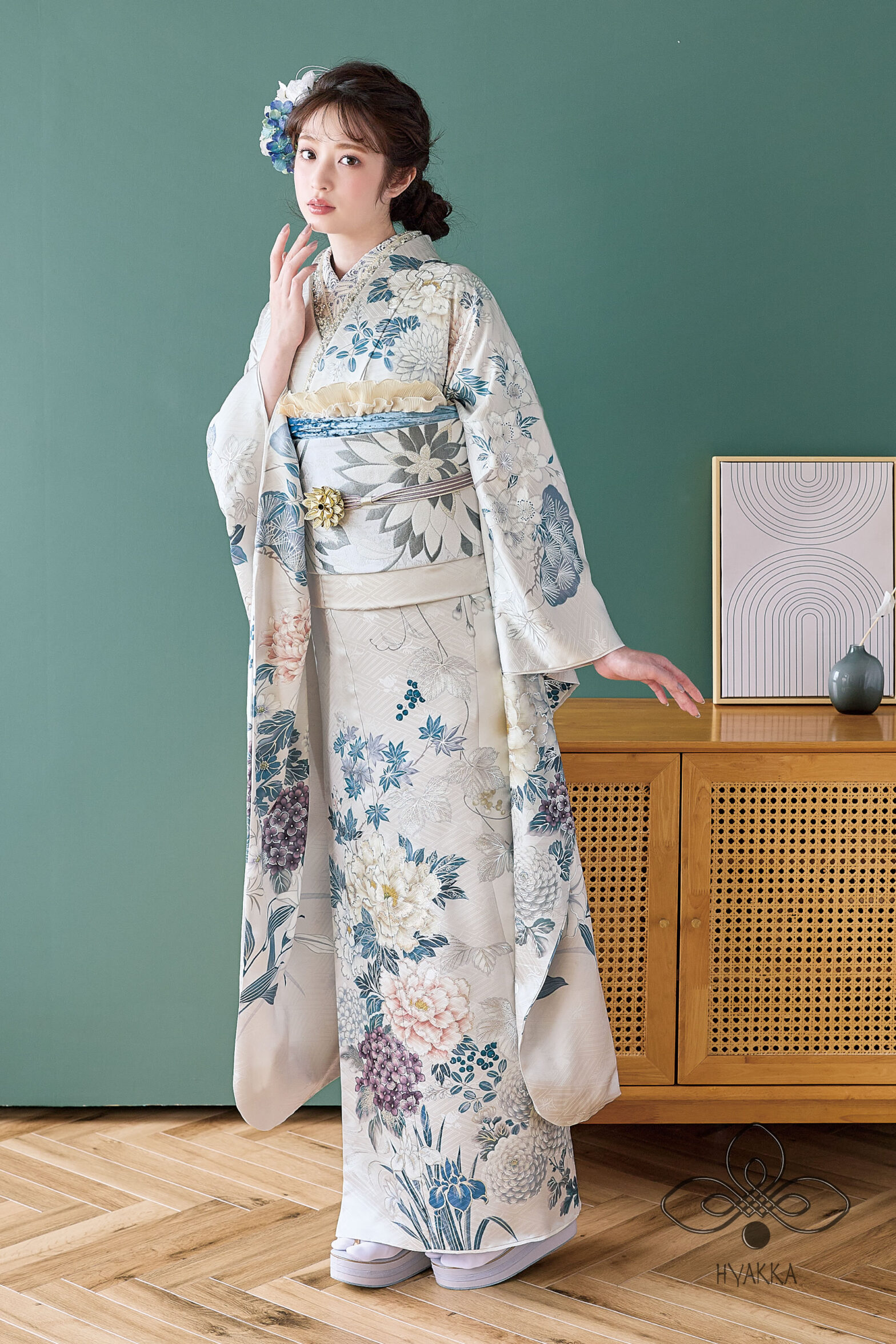 きもの専門店 百花 - きもの専門店百花|M3116