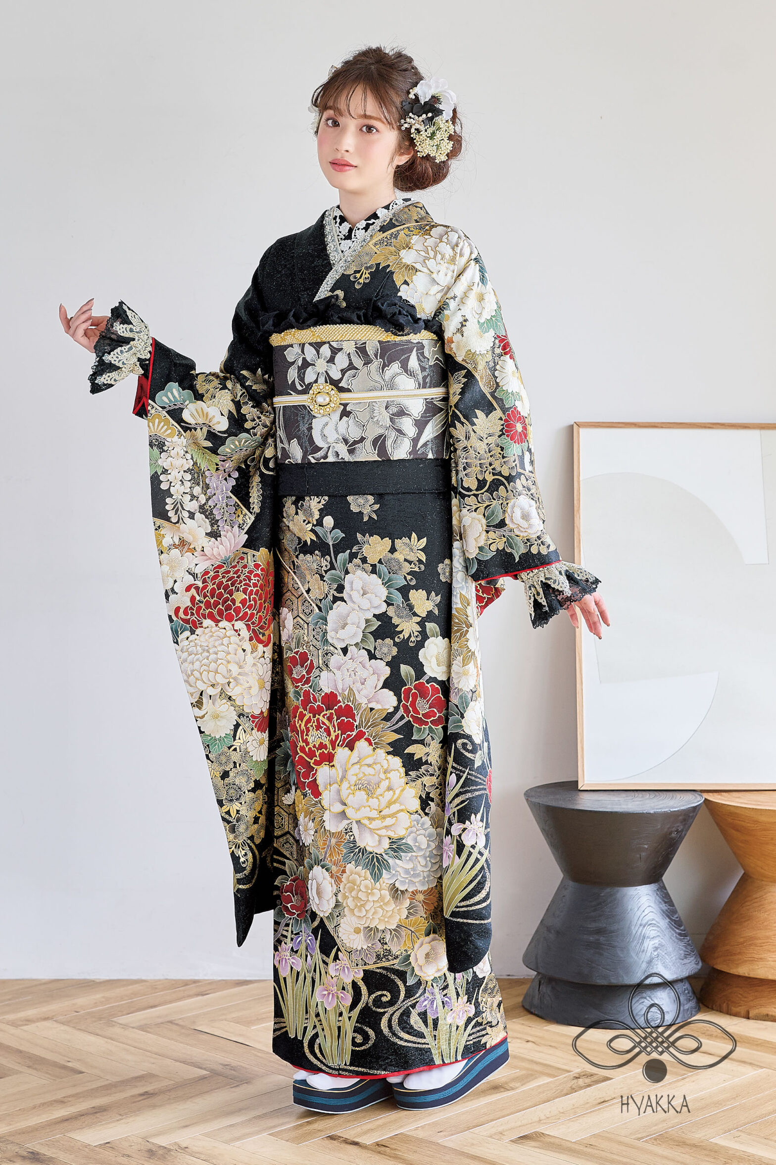 きもの専門店 百花 - きもの専門店百花|M4036